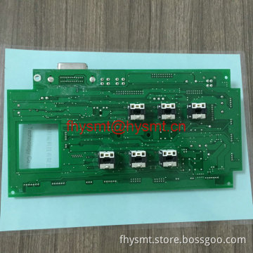 SMT PCB Card JUKI 40001954 OPERATION PWB ASM.(71-671.026) Original new